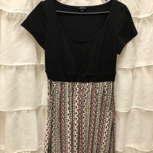 🖤Torrid skater dress with pockets🖤